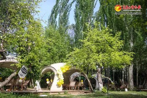 ” 打造文旅新场景 激发消费新活力开元棋牌试玩文化中国行丨“露营+(图2)