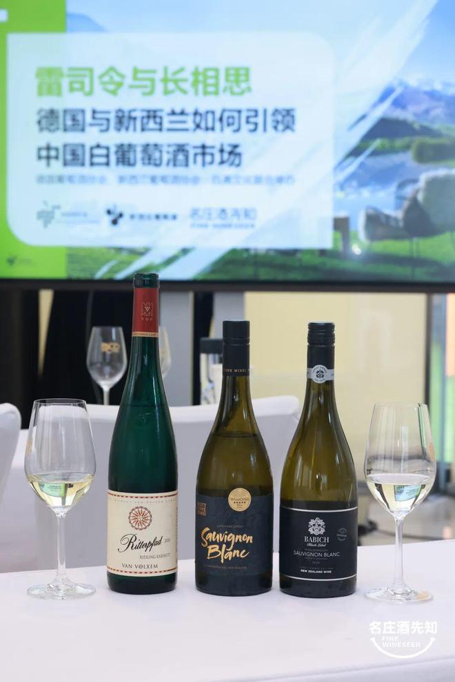 兰长相思共塑中国白葡萄酒新格局ky开元棋牌德国雷司令与新西(图3)